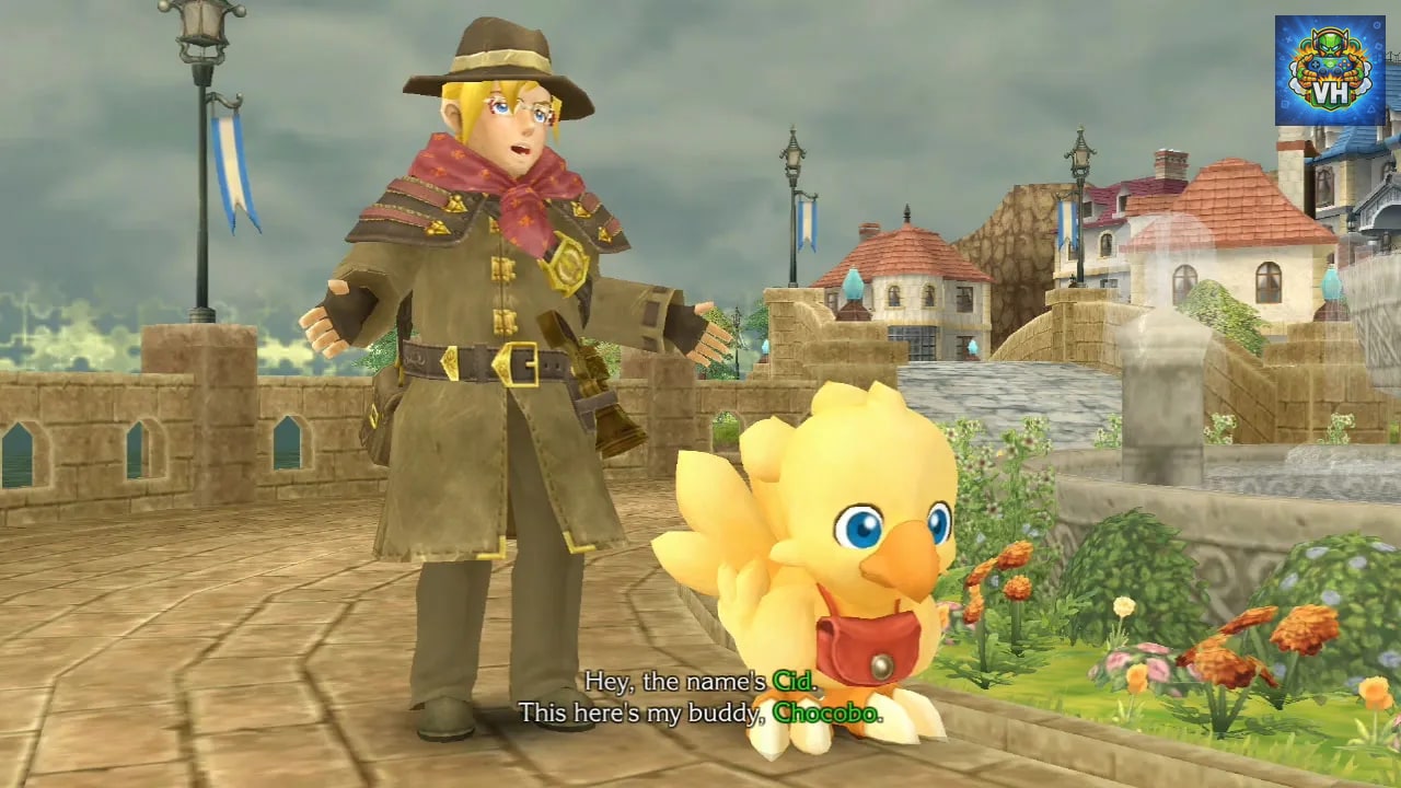 Chocobo's Mystery Dungeon EVERY BUDDY! Nintendo Switch - ảnh màn hình 6