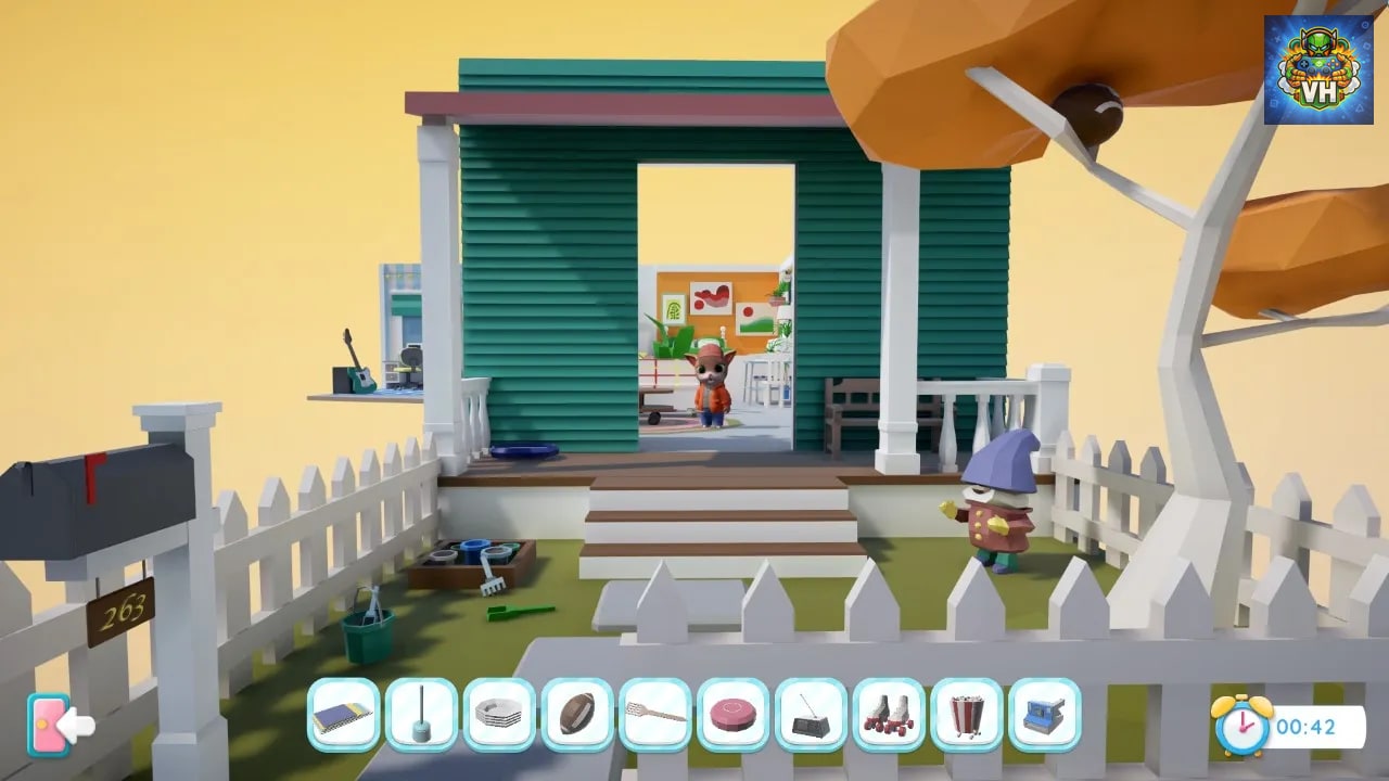 Sherlock Purr 2 Nintendo Switch - ảnh màn hình 5