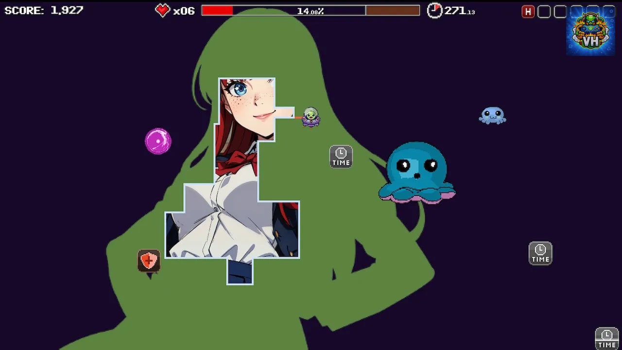 Hentai Girls Panic Nintendo Switch - ảnh màn hình 3