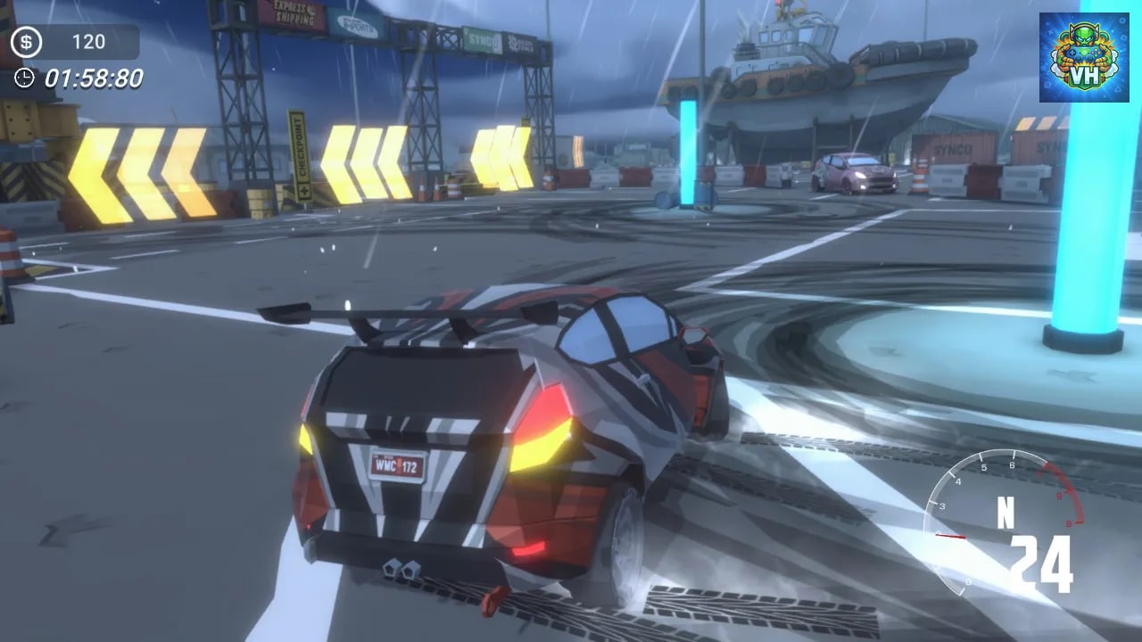 Drift Legacy Nintendo Switch - ảnh màn hình 2
