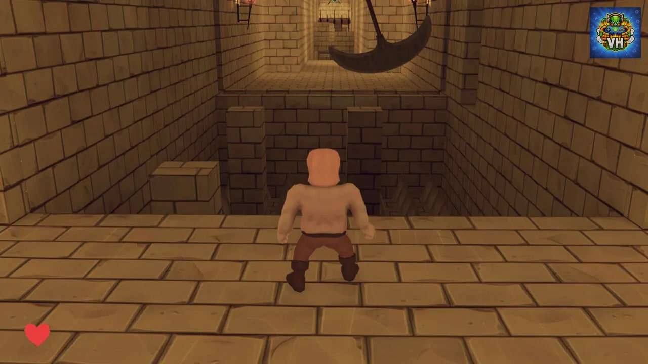 HELLPIT 3D PLATFORMER Nintendo Switch - ảnh màn hình 5