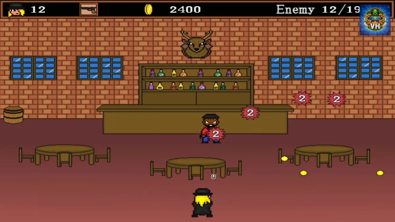 Western Frontier Nintendo Switch - ảnh màn hình 1