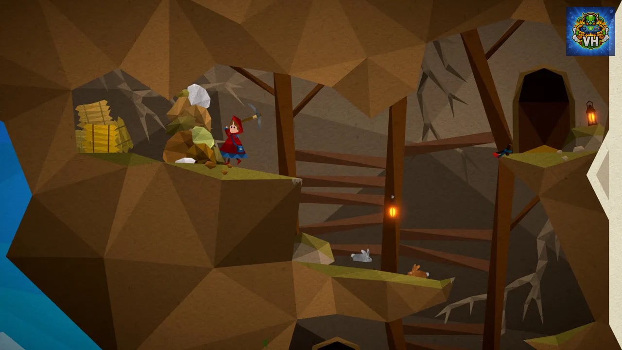 Passing By - A Tailwind Journey Nintendo Switch - ảnh màn hình 6