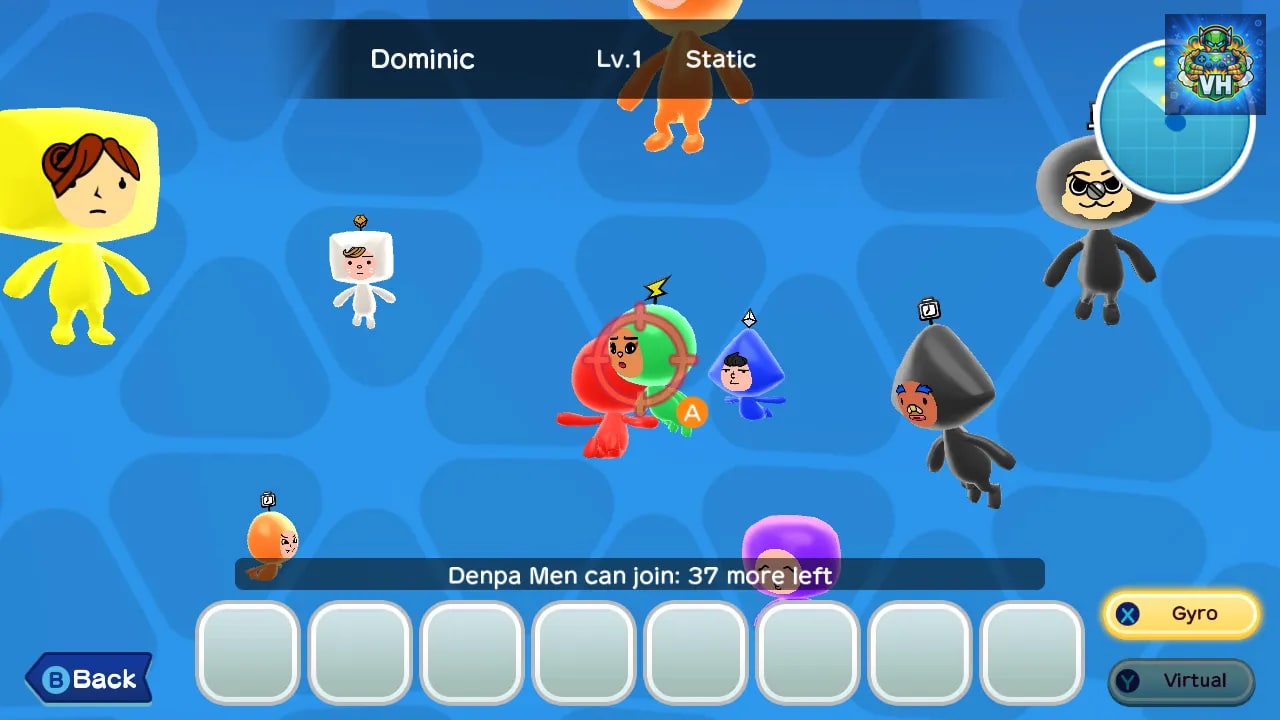 THE NEW DENPA MEN Nintendo Switch - ảnh màn hình 5