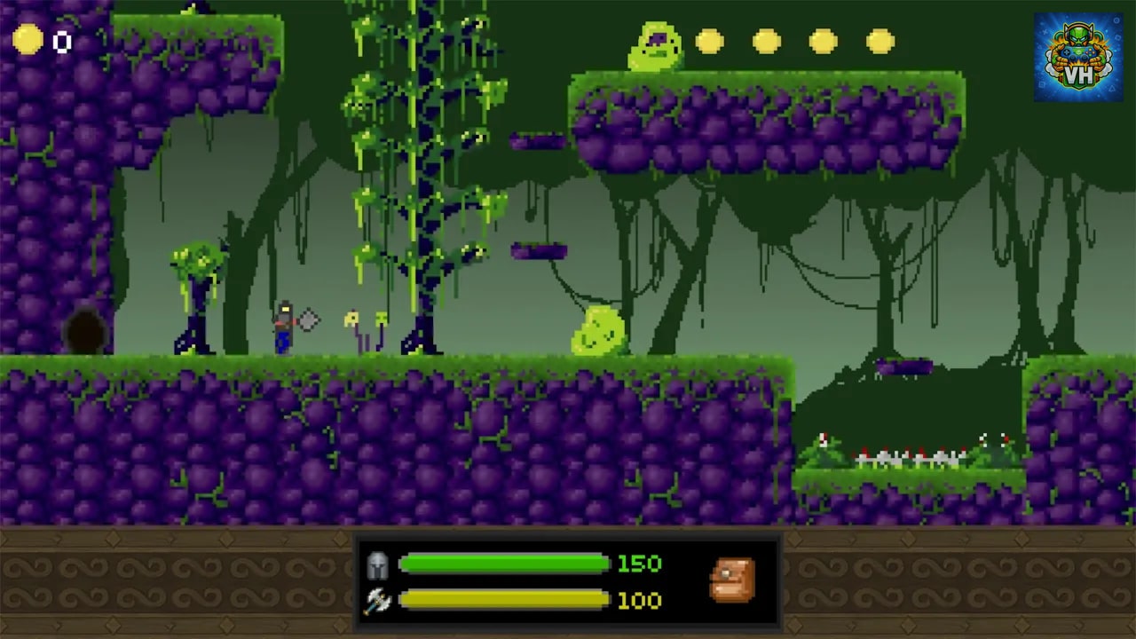 Baron of Blood Nintendo Switch - ảnh màn hình 3