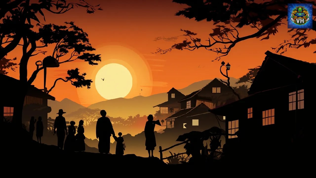Ninja Shadow Quest Nintendo Switch - ảnh màn hình 3
