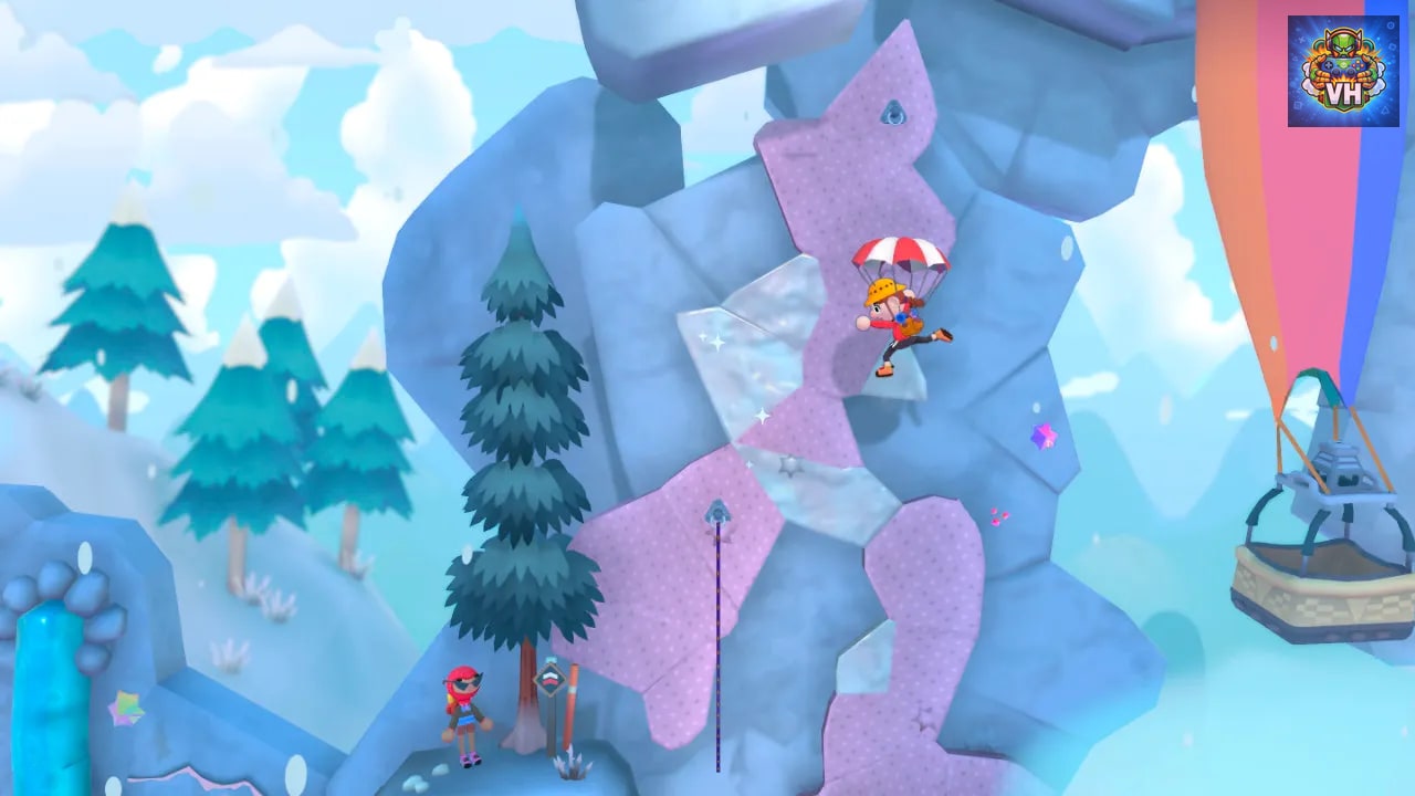 Surmount Nintendo Switch - ảnh màn hình 1
