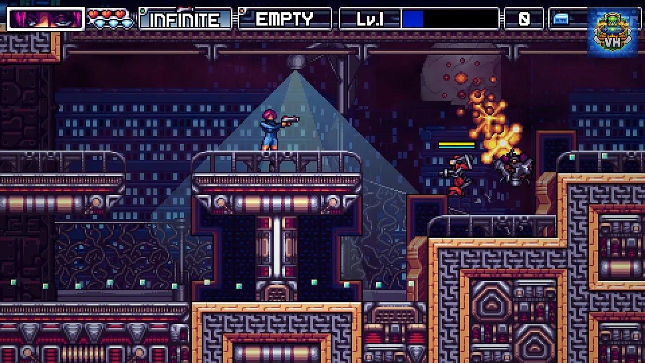 Cybertrash STATYX Nintendo Switch - ảnh màn hình 4