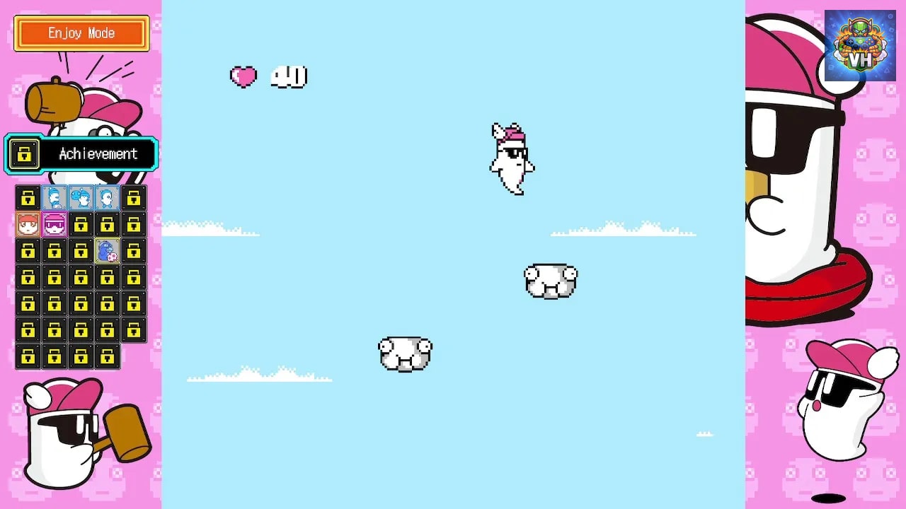 HEBEREKE Enjoy Edition Nintendo Switch - ảnh màn hình 3