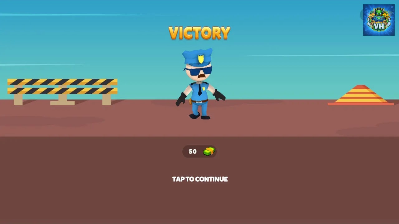 Help Police: Pull the Pins Nintendo Switch - ảnh màn hình 4