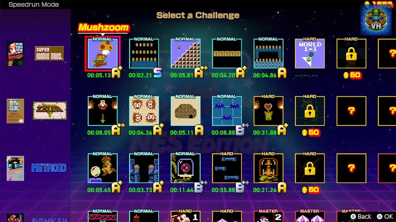 Nintendo World Championships: NES™ Edition Nintendo Switch - ảnh màn hình 2