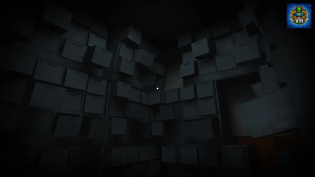Escape Fear 2: Hide And Seek Horror Nintendo Switch - ảnh màn hình 6