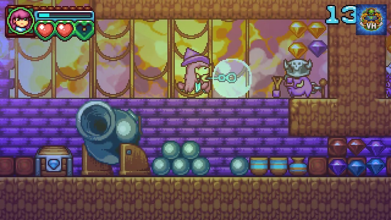 Farlands Journey Nintendo Switch - ảnh màn hình 4