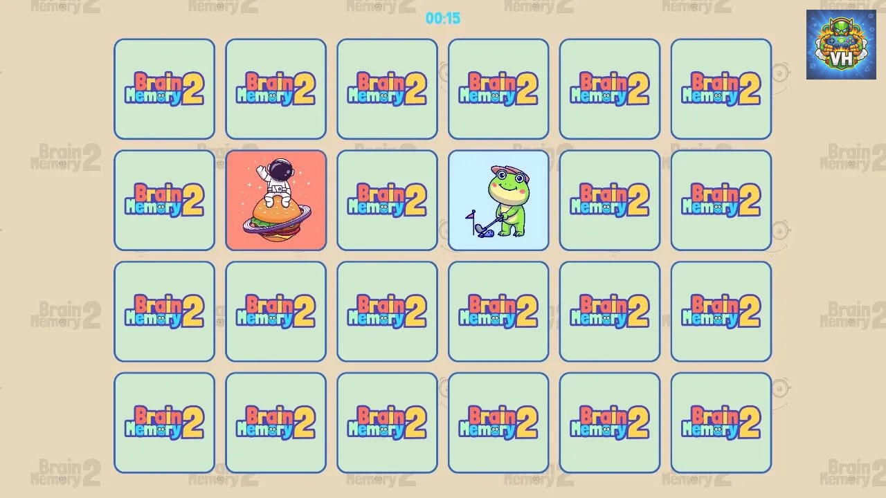 Brain Memory 2 Nintendo Switch - ảnh màn hình 5