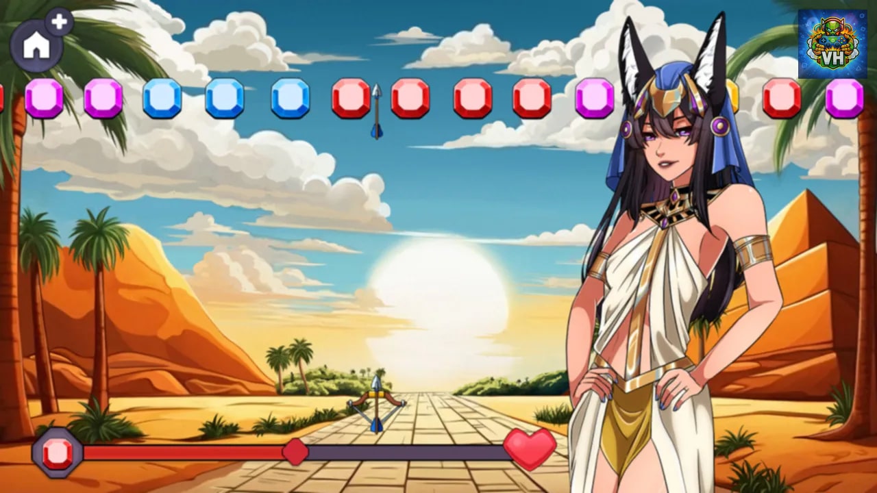 Erogods: Mirage Nintendo Switch - ảnh màn hình 2