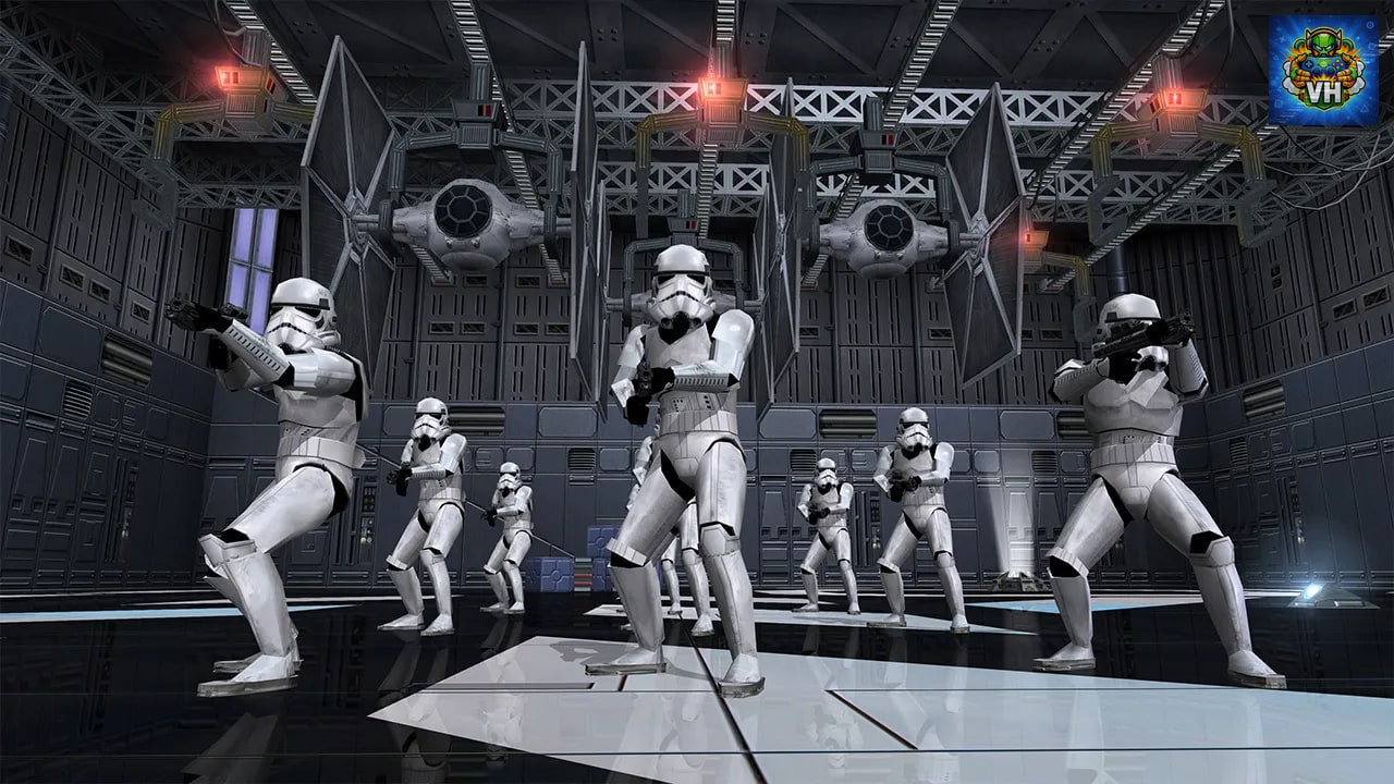 STAR WARS™: Battlefront Classic Collection Nintendo Switch - ảnh màn hình 4