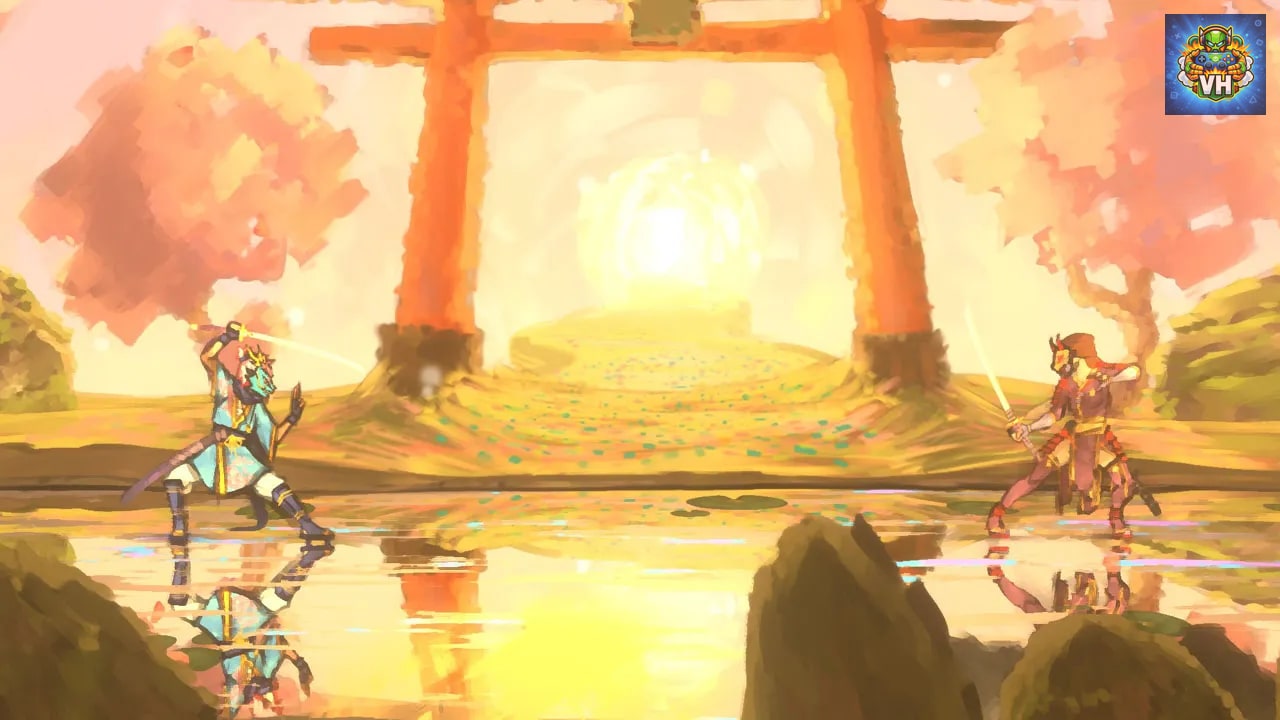 Sclash Nintendo Switch - ảnh màn hình 2