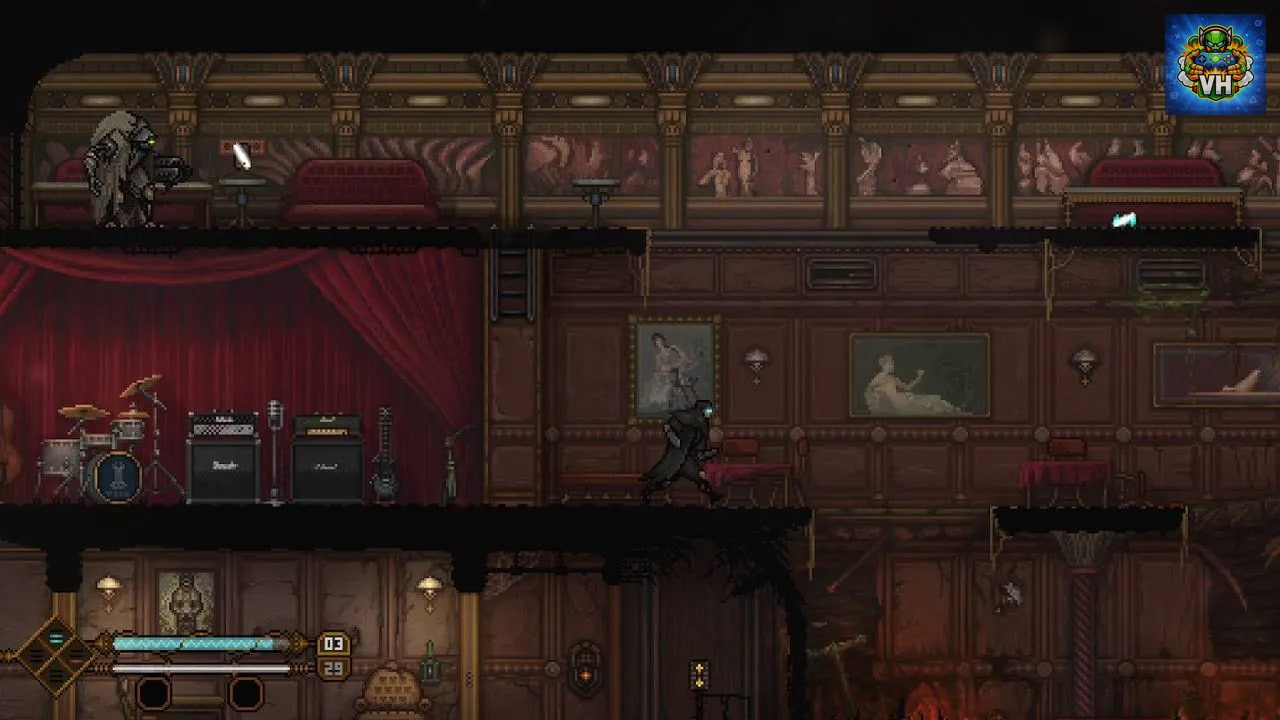 Erra: Exordium Nintendo Switch - ảnh màn hình 1