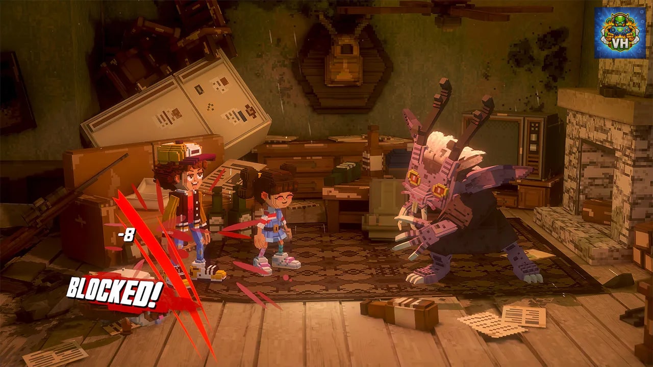 Echo Generation Nintendo Switch - ảnh màn hình 2