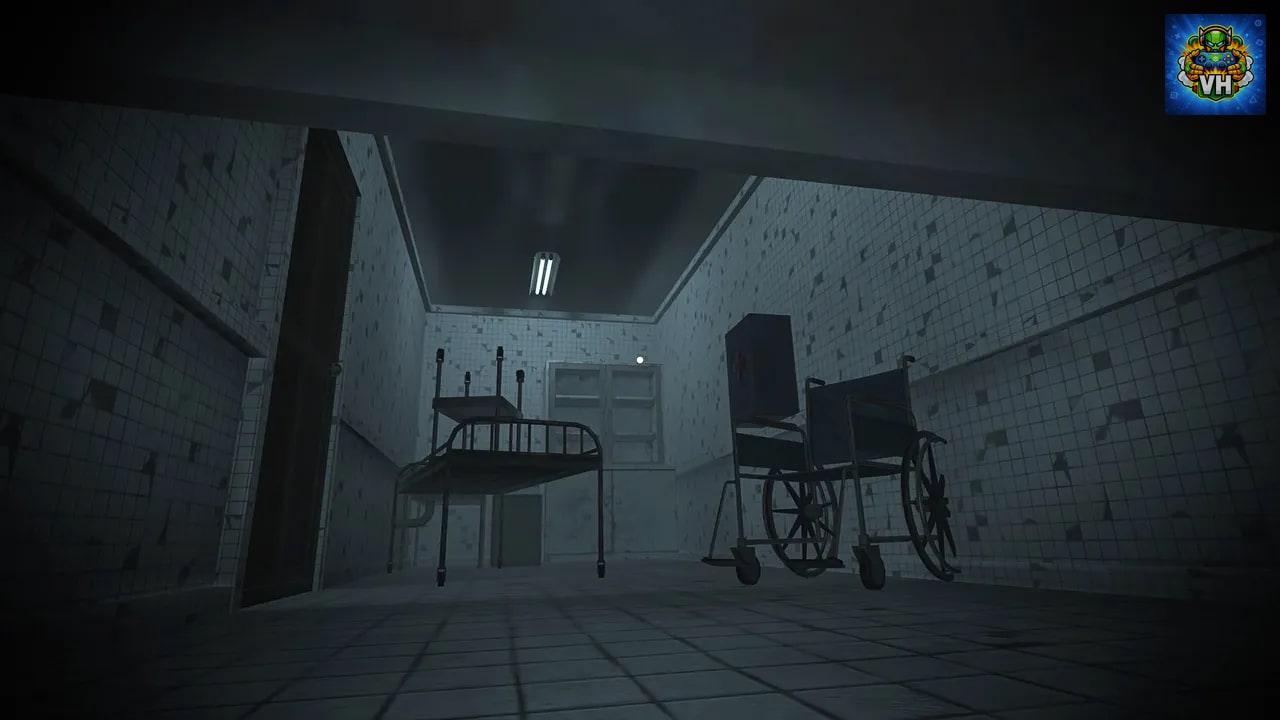 Escape Fear: Hide And Seek Horror Nintendo Switch - ảnh màn hình 4
