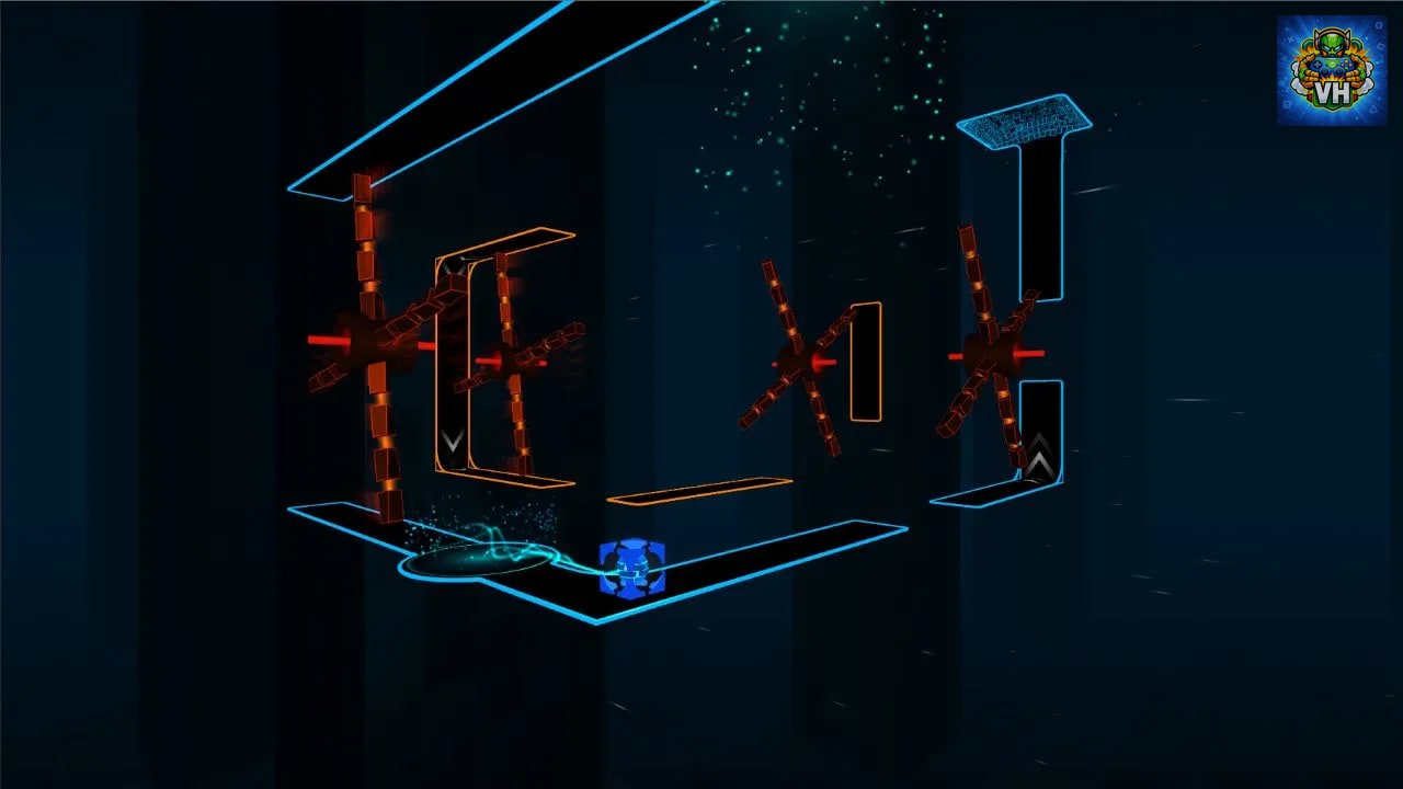Cybercube Nintendo Switch - ảnh màn hình 2