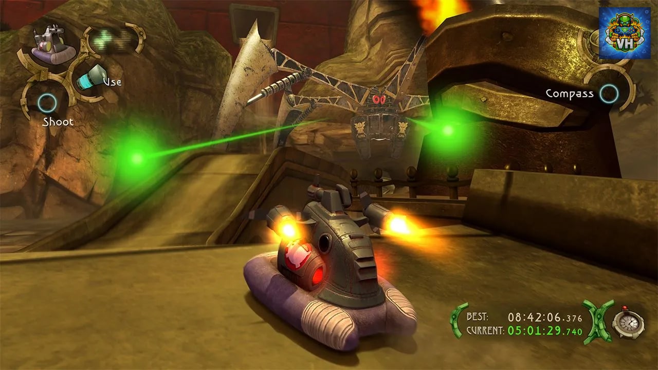 Beyond Good & Evil 20th Anniversary Edition Nintendo Switch - ảnh màn hình 5