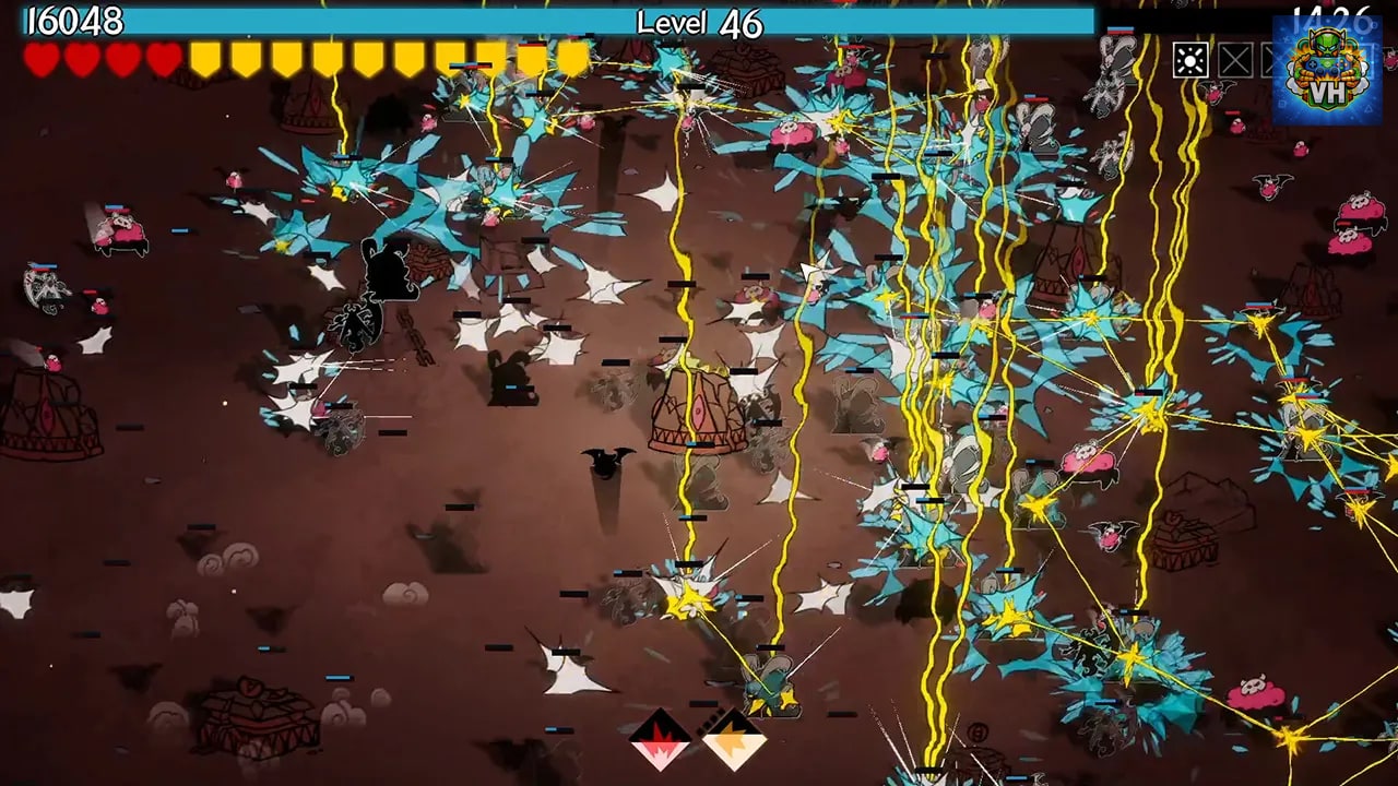 Speed Overflow Nintendo Switch - ảnh màn hình 1