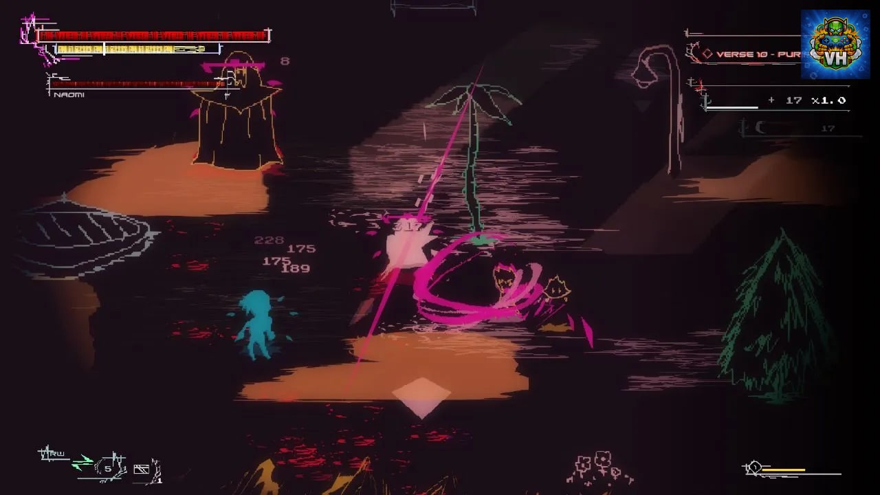 Death of a Wish Nintendo Switch - ảnh màn hình 4