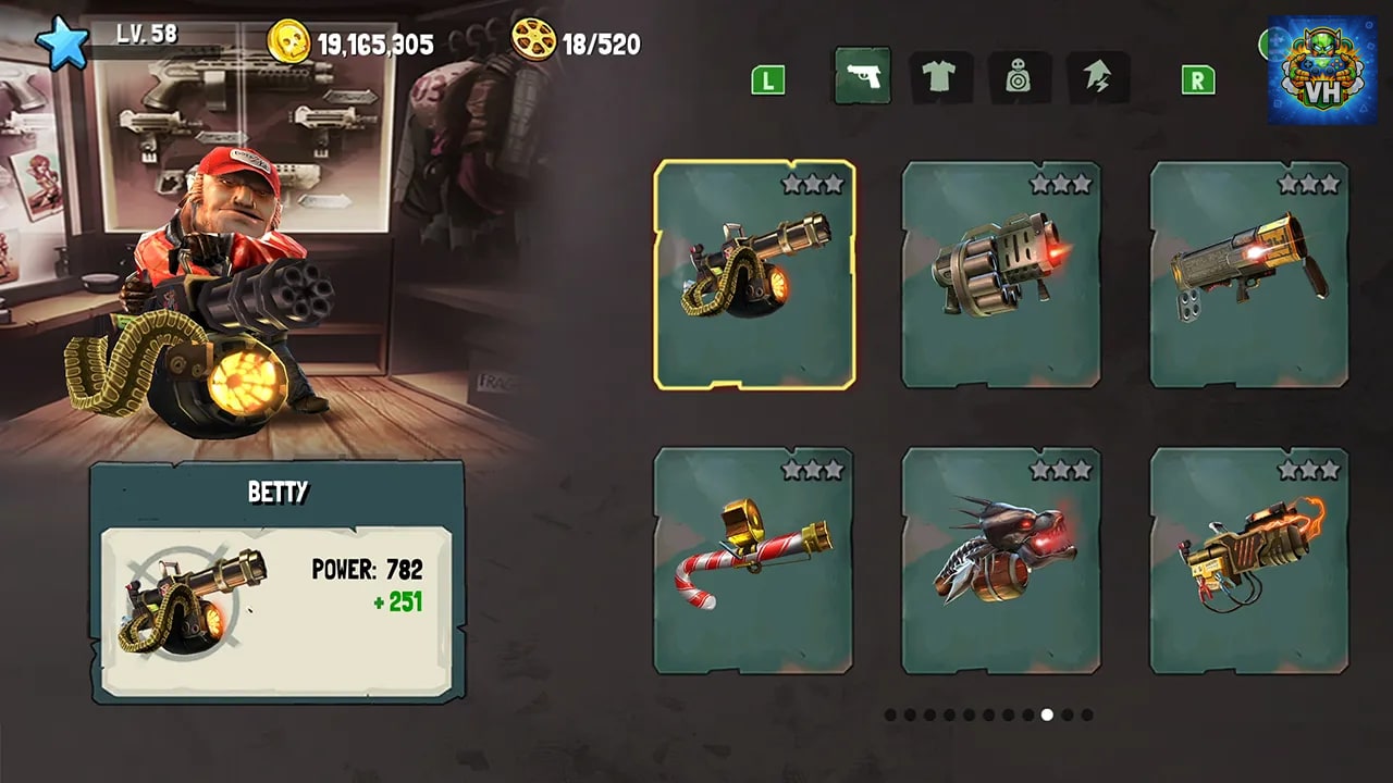 Zombiewood: Survival Shooter Nintendo Switch - ảnh màn hình 6