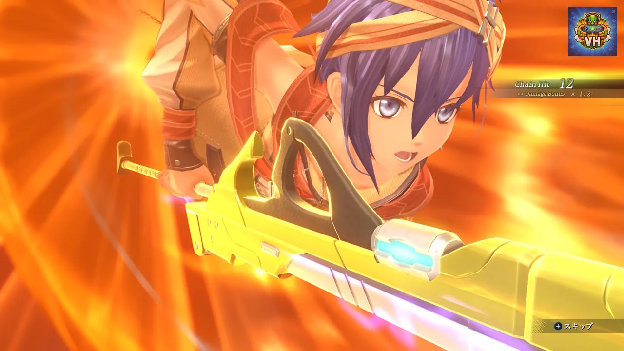 英雄伝説 黎の軌跡 for Nintendo Switch Nintendo Switch - ảnh màn hình 3