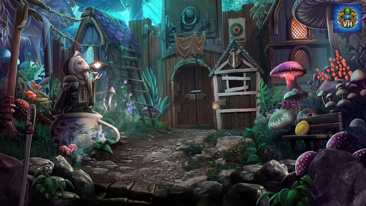 Tiny Tales: Heart of The Forest Nintendo Switch - ảnh màn hình 4