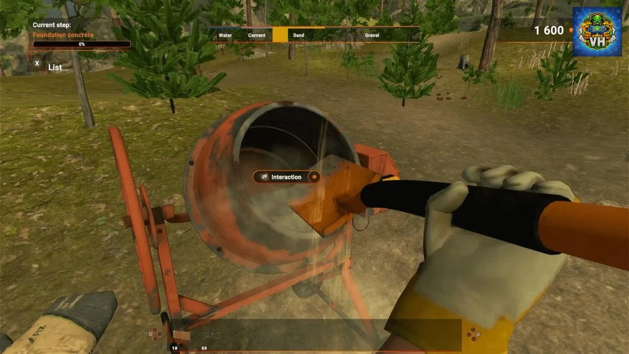 Builder Simulator Nintendo Switch - ảnh màn hình 2