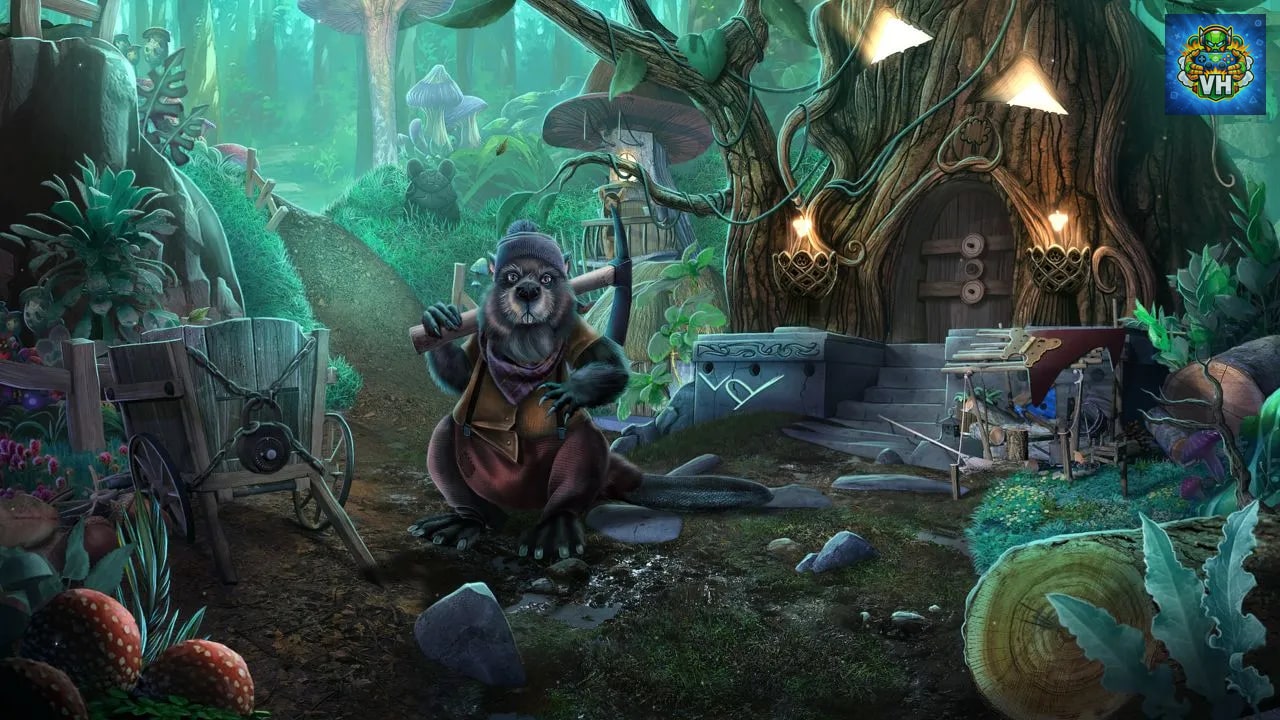 Tiny Tales: Heart of The Forest Nintendo Switch - ảnh màn hình 6