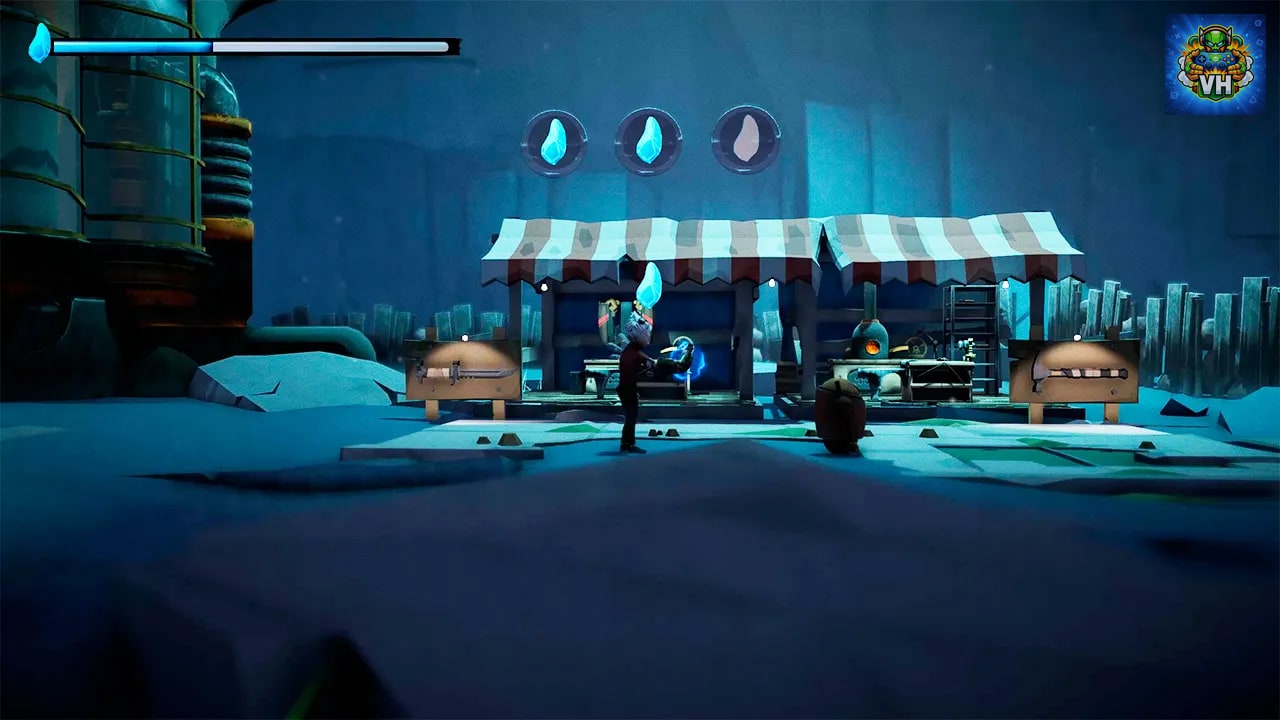 S.O.L Search of Light Nintendo Switch - ảnh màn hình 2