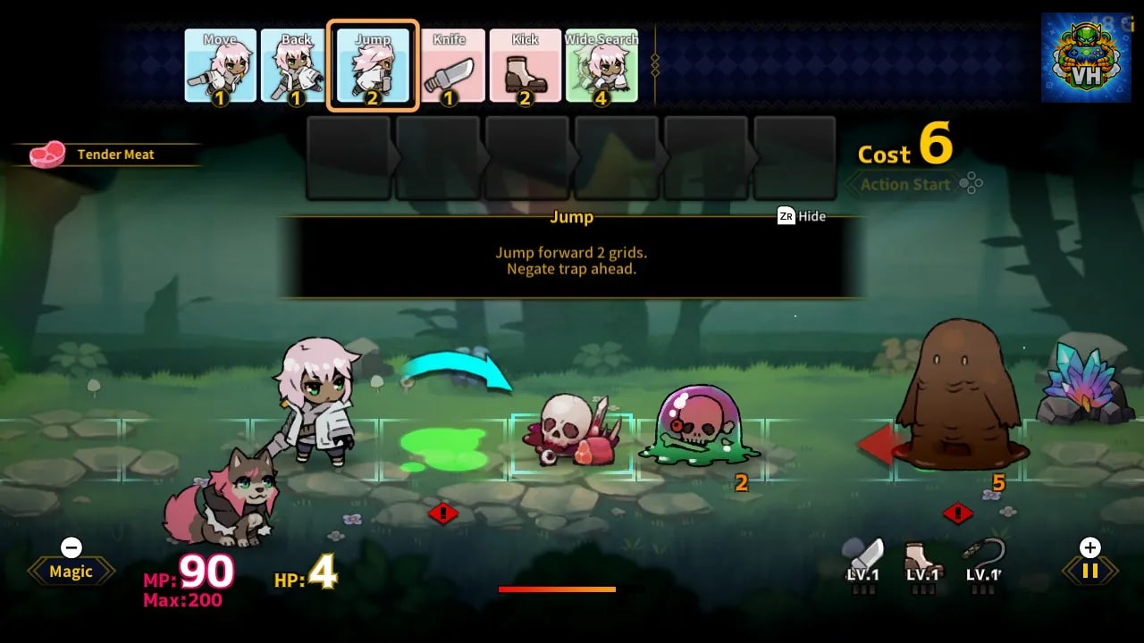 Doll Explorer Nintendo Switch - ảnh màn hình 3