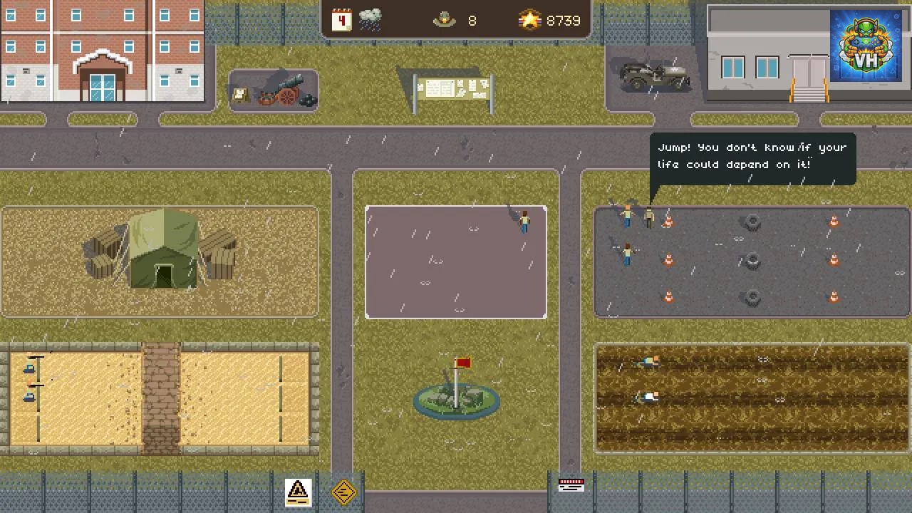 Full Metal Sergeant Nintendo Switch - ảnh màn hình 6