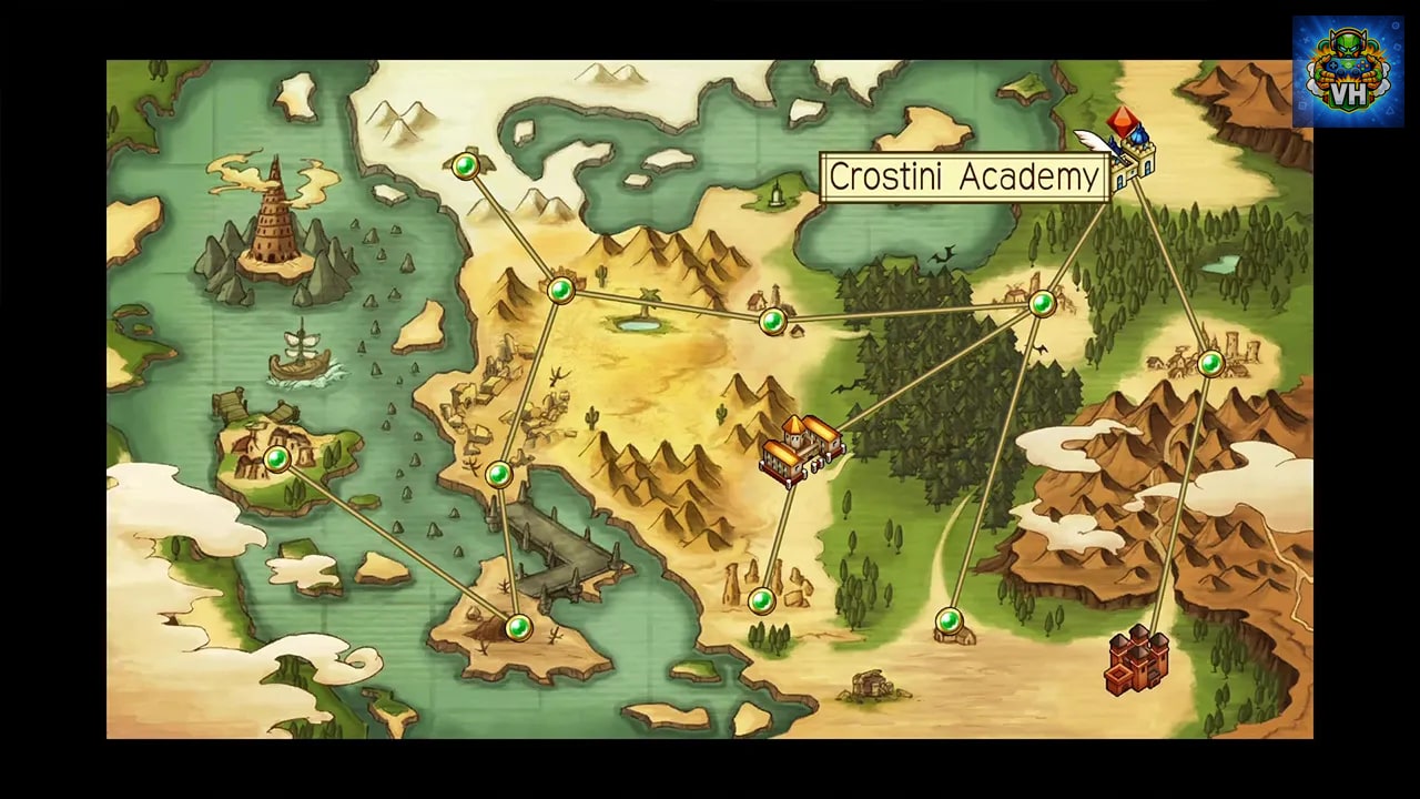 Class of Heroes 2G: Remaster Edition Nintendo Switch - ảnh màn hình 3