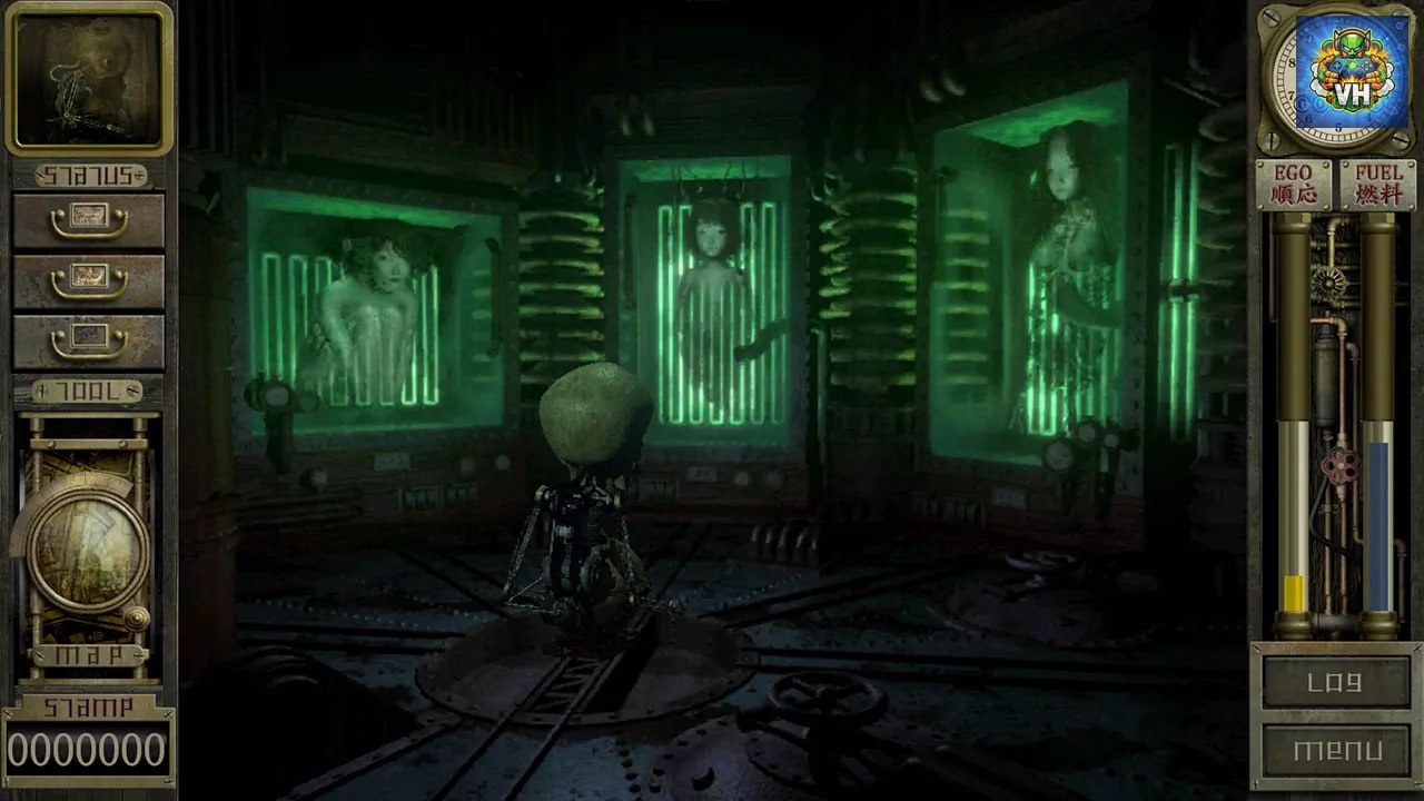 Garage: Bad Dream Adventure Nintendo Switch - ảnh màn hình 3