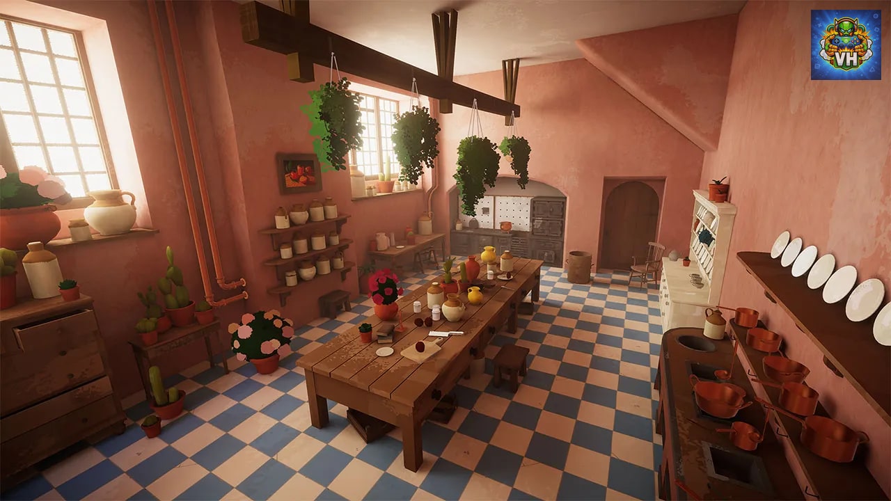 Botany Manor Nintendo Switch - ảnh màn hình 4