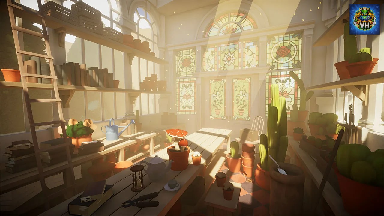 Botany Manor Nintendo Switch - ảnh màn hình 5