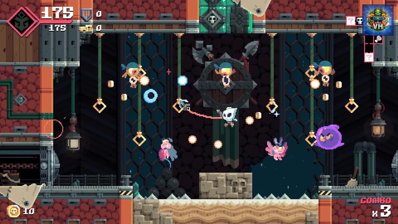 Flinthook Nintendo Switch - ảnh màn hình 3
