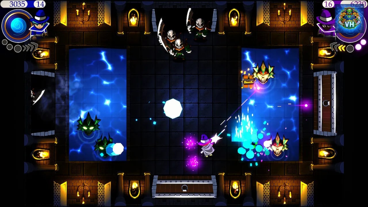 Spellbearers Nintendo Switch - ảnh màn hình 4