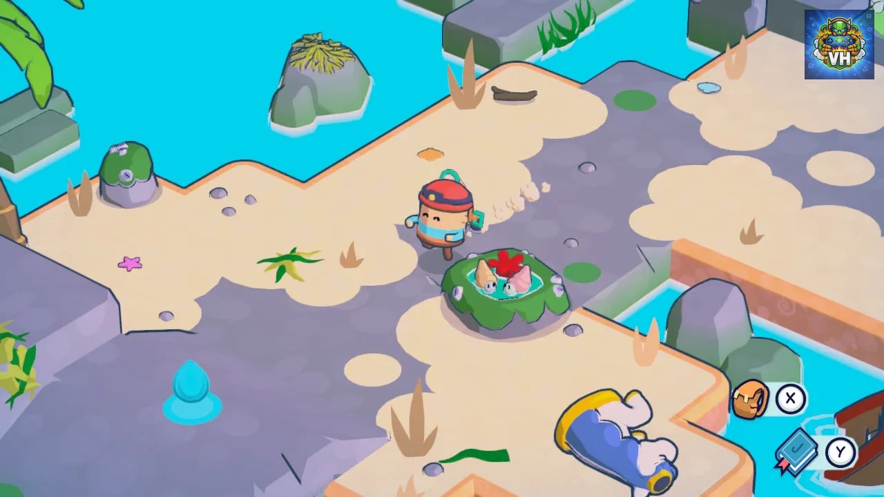 Pine Hearts Nintendo Switch - ảnh màn hình 4