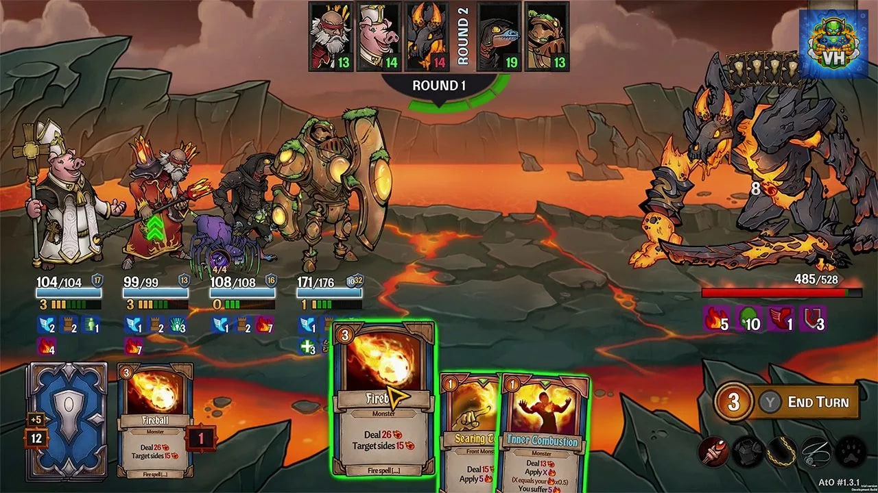 Across the Obelisk Nintendo Switch - ảnh màn hình 9