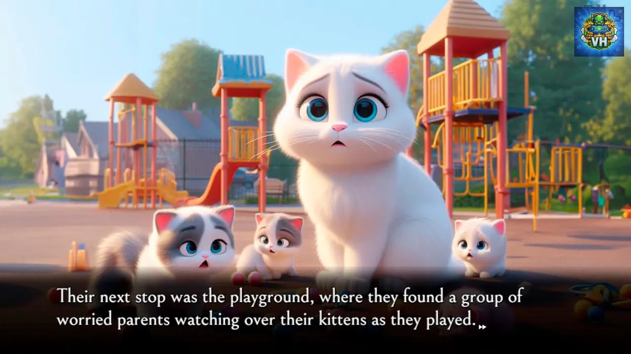Kitty Patrol: Paw Showtime Nintendo Switch - ảnh màn hình 3