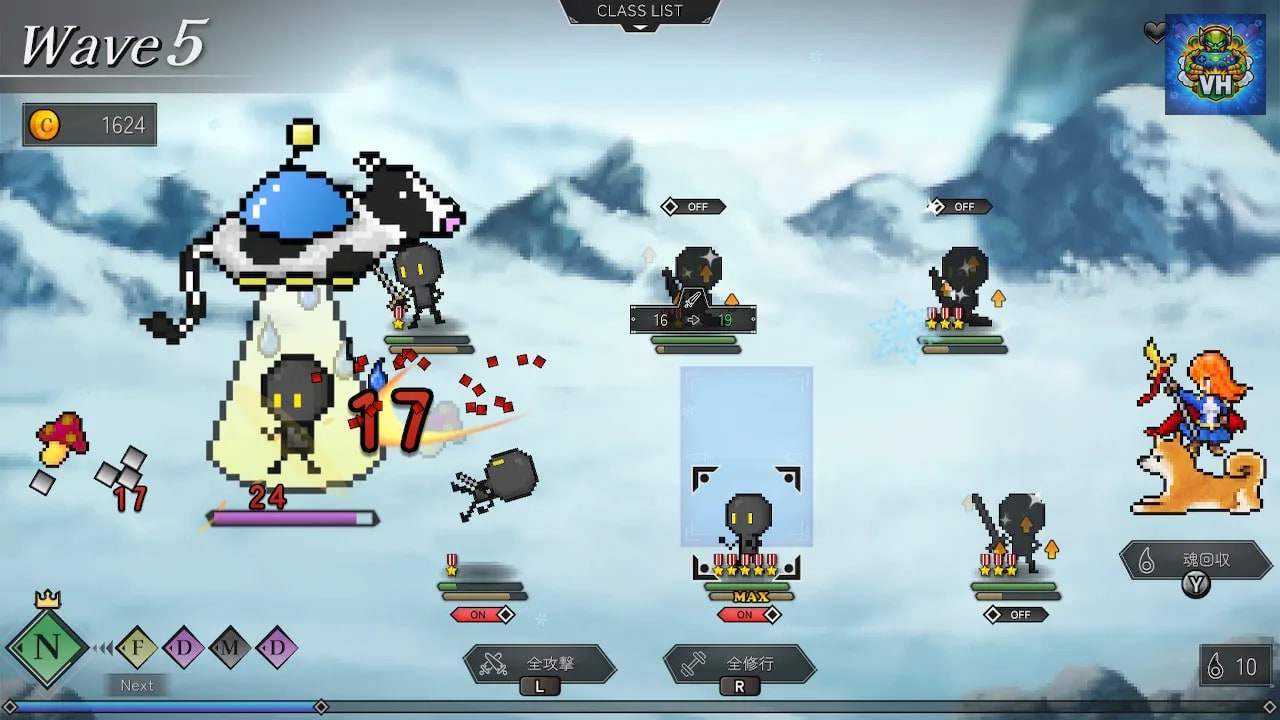 Soul Dog TD Nintendo Switch - ảnh màn hình 4