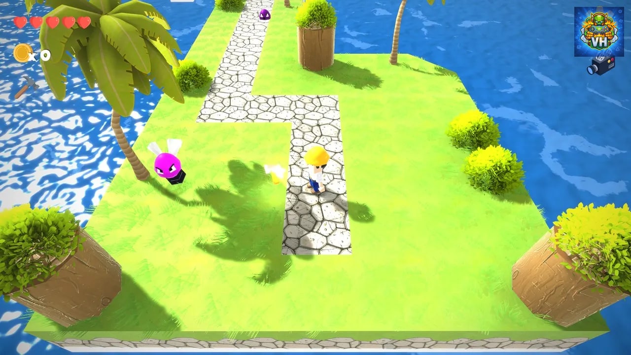 Master Maker 3D Ultimate Nintendo Switch - ảnh màn hình 2