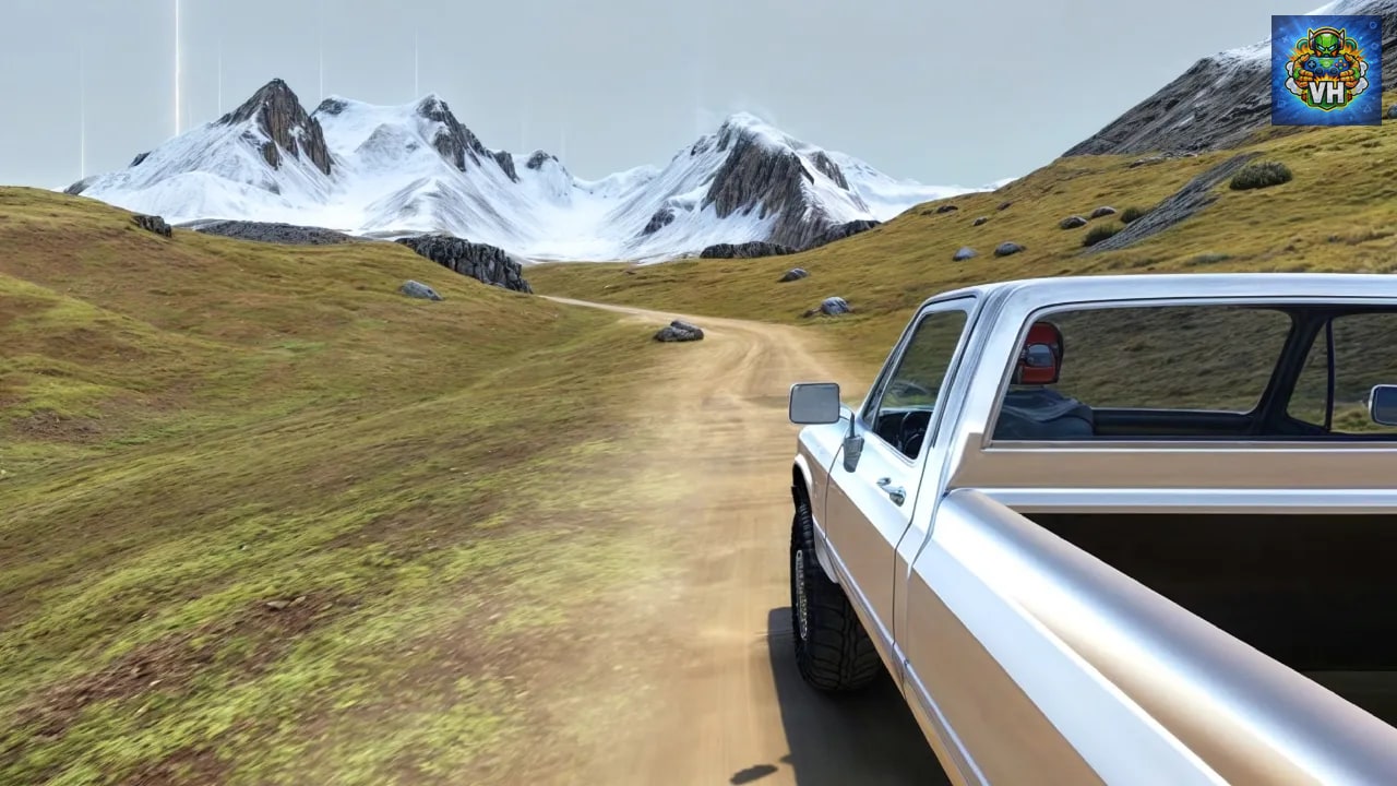 Offroad Jeep Quest: Mountain Trails Nintendo Switch - ảnh màn hình 2