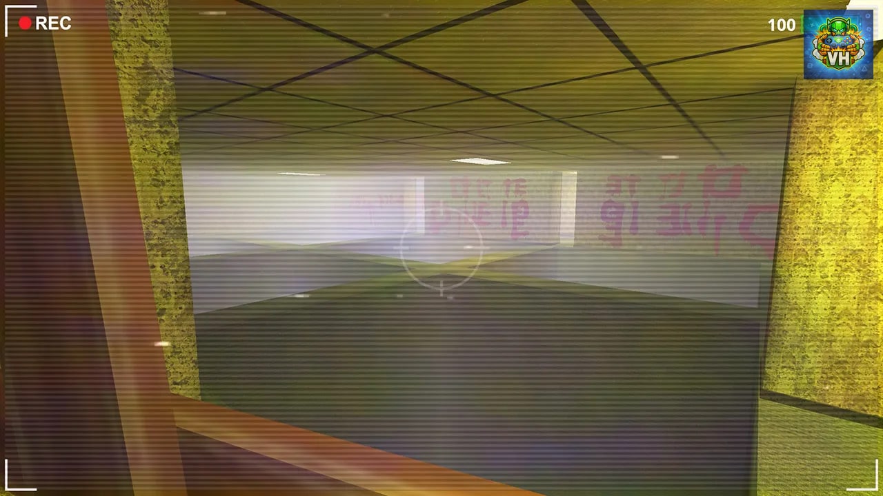 Backroom Escape: Labyrinth Horror Nintendo Switch - ảnh màn hình 5