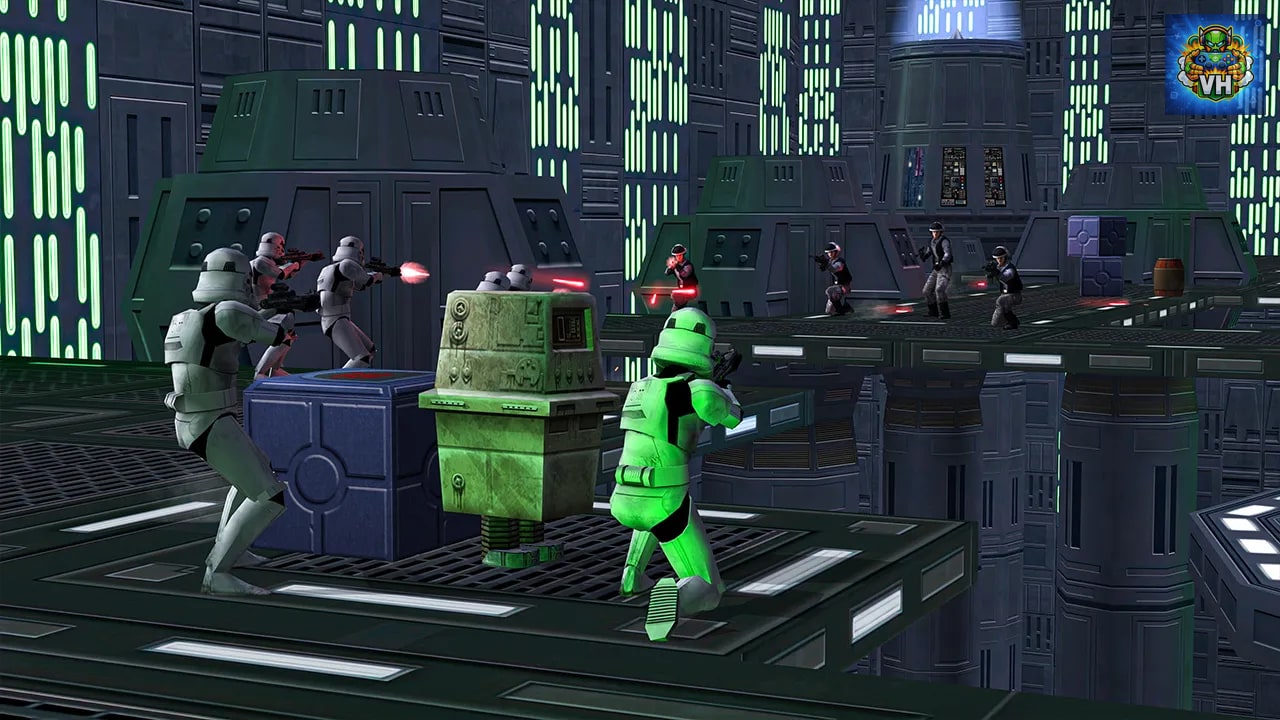 STAR WARS™: Battlefront Classic Collection Nintendo Switch - ảnh màn hình 6